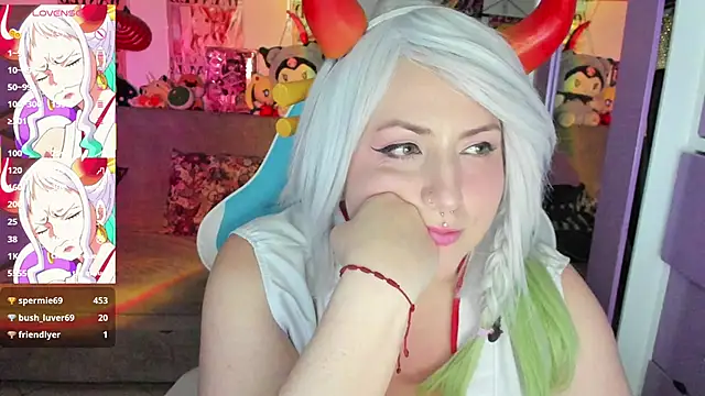 candyy new online show from October 1, 9:25 am