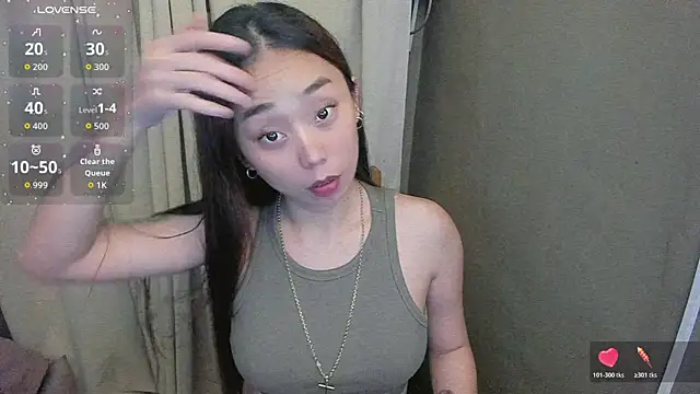 SultryAyaCollins online show from October 19, 9:22 am