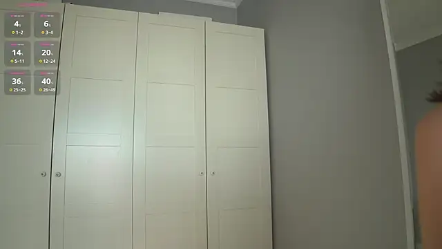 -JuicyMolly- online show from March 21, 2:00 pm