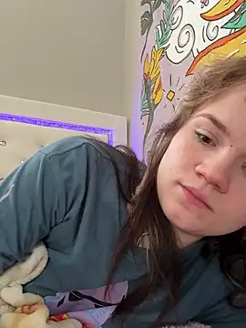 Cutiepiespanks online show from March 1, 9:47 pm