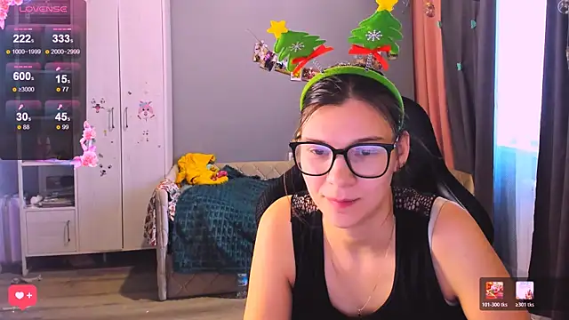 MollyLollipop online show from December 18, 6:07 am