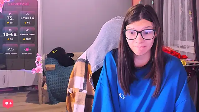 MollyLollipop online show from February 2, 1:37 am