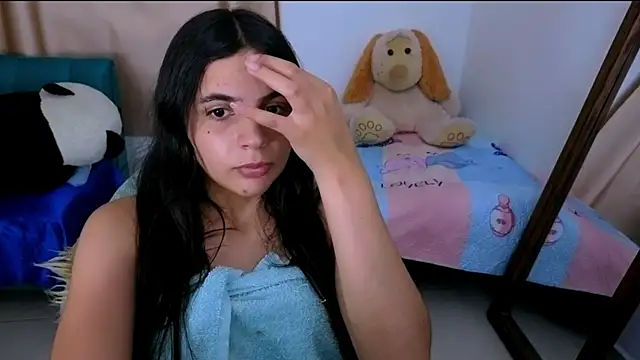 Snapshot of _elenna chatting on October 12, 7:49 pm elenna online show from October 12, 7:49 pm