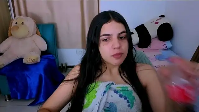 Snapshot of _elenna chatting on October 1, 5:51 pm elenna online show from October 1, 5:51 pm