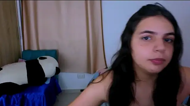 Snapshot of _elenna chatting on October 14, 5:48 pm elenna online show from October 14, 5:48 pm