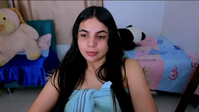 Snapshot of _elenna chatting on October 18, 8:10 pm elenna online show from October 18, 8:10 pm