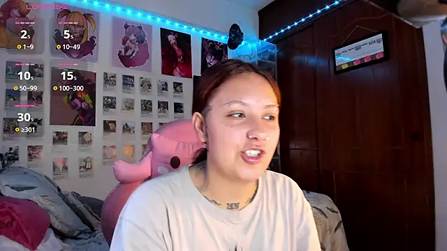 Jessie williams online show from July 28, 6:20 pm