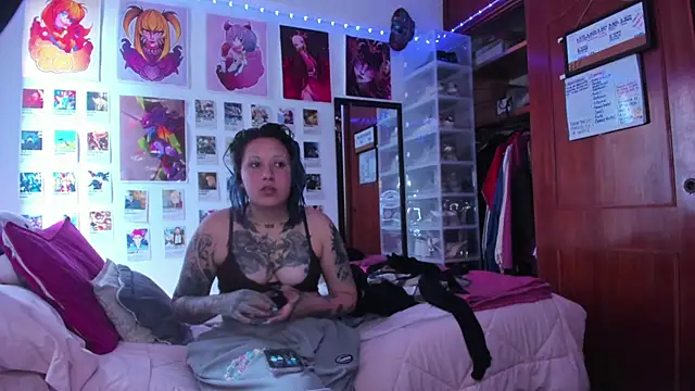 Jessie williams online show from April 23, 5:48 pm