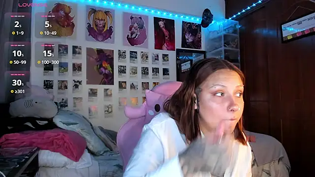 Jessie williams online show from July 28, 8:52 pm