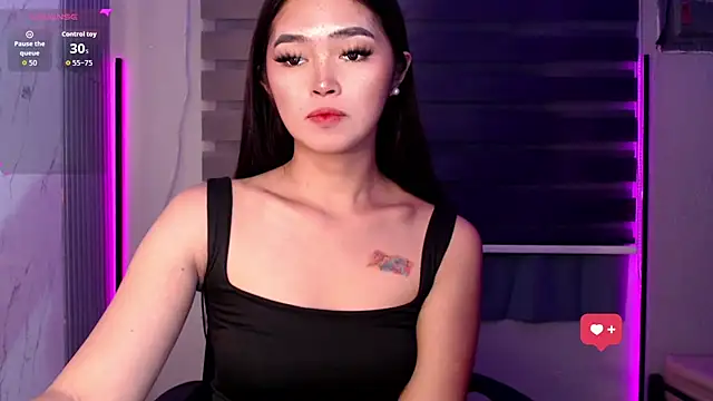 Itsme claire online show from February 10, 3:42 am