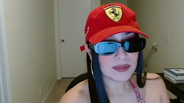 Sassy Latina online show from December 2, 3:08 am