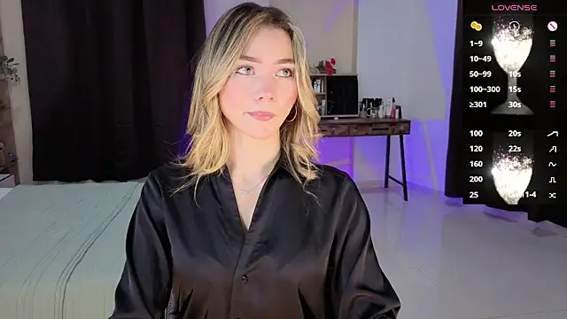 AmelieAxie online show from February 23, 3:07 am