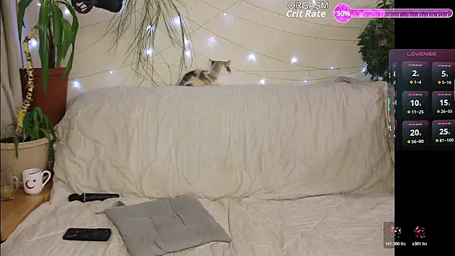 anna from heavenTV online show from October 20, 11:13 am