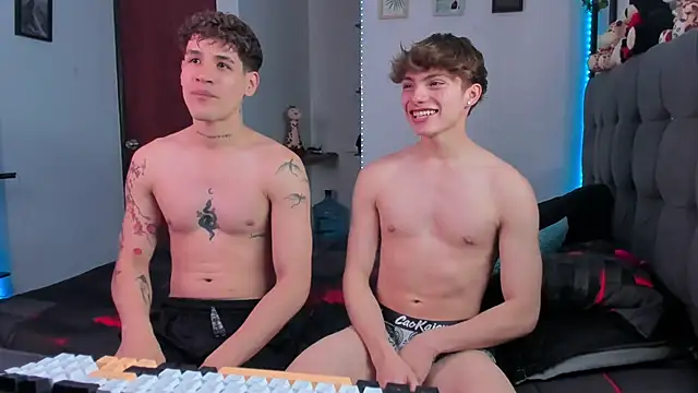 andybxby online show from October 23, 10:05 pm