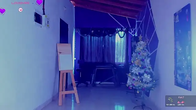 ink demonxxx online show from December 3, 7:05 pm