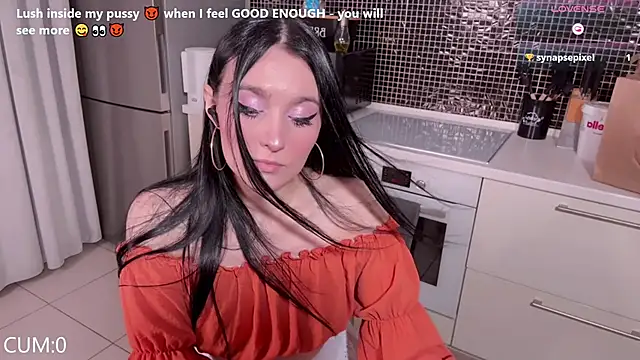 Snapshot of ariel_aspen chatting on October 5, 9:20 pm ariel aspen online show from October 5, 9:20 pm