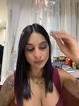 charlotte stevenss  online show from February 14, 2:30 pm