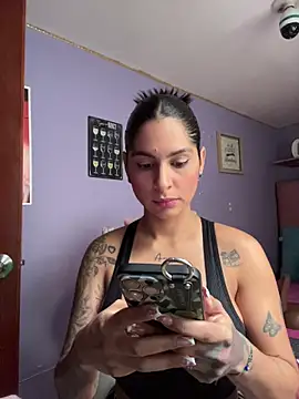 charlotte stevenss  online show from March 19, 2:43 pm