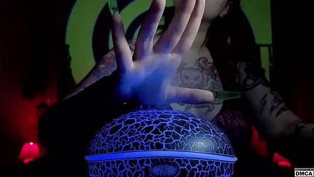 Amanita  Pantherina online show from April 18, 8:39 am