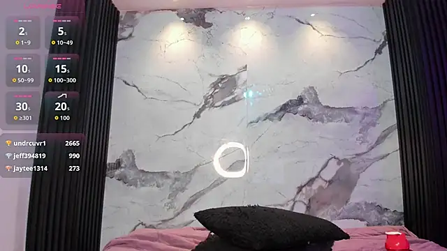 Darnellqueen online show from March 14, 7:20 am