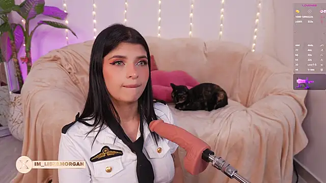 imlissie online show from October 24, 5:25 am