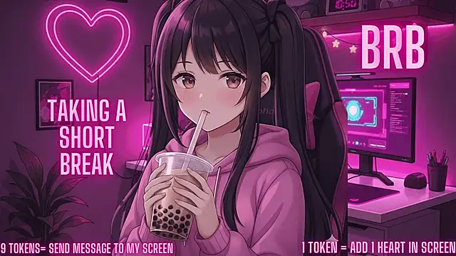 Hikikodoll   online show from April 11, 12:53 pm