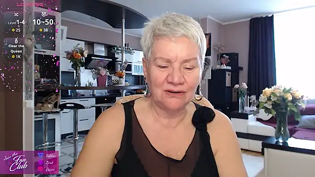 roxana brooks online show from March 18, 3:17 pm