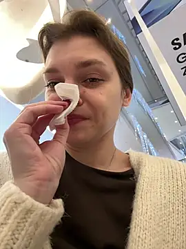 ValenciaShock online show from January 12, 6:40 am