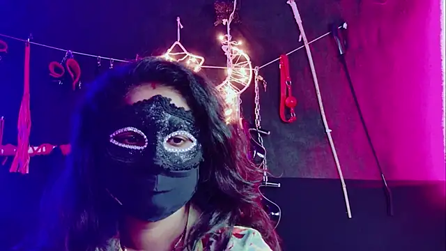 Exotic Goddess online show from November 11, 9:17 am