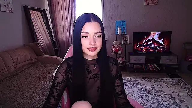   Malika   online show from April 14, 8:03 am