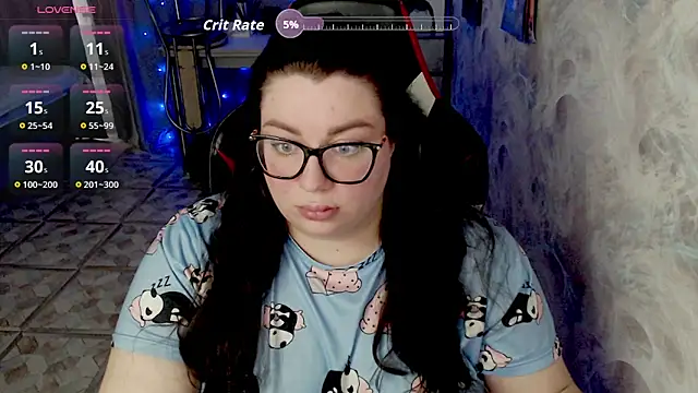 alexa sweetyy online show from April 14, 1:22 pm