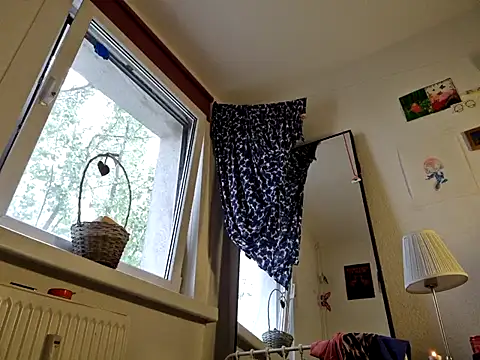 LinaWinter online show from September 13, 2:47 pm