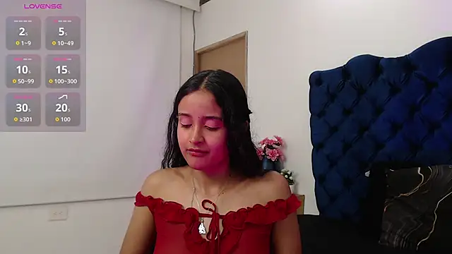 Snapshot of Lili666_ chatting on October 16, 3:09 am Lili666 online show from October 16, 3:09 am