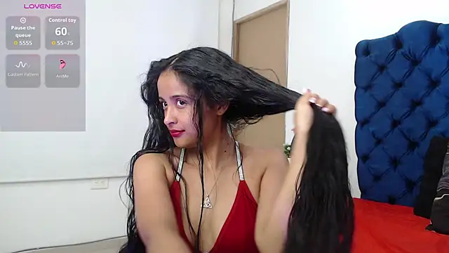Snapshot of Lili666_ chatting on September 30, 4:18 am Lili666 online show from September 30, 4:18 am