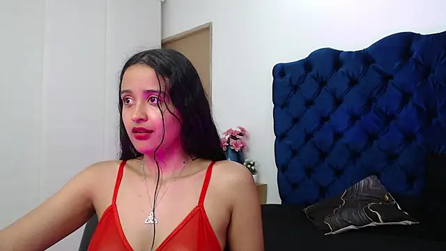 Snapshot of Lili666_ chatting on October 19, 3:30 am Lili666 online show from October 19, 3:30 am