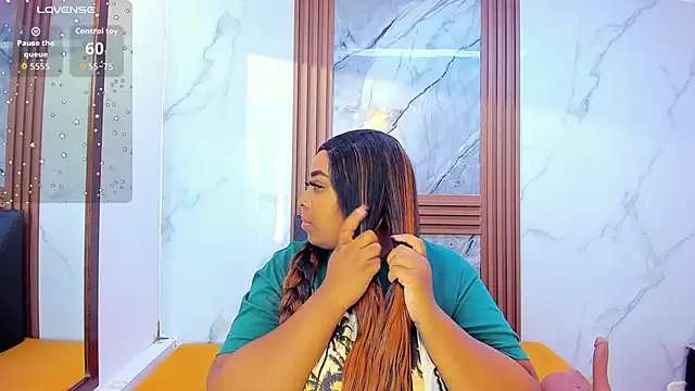 HannyMansonh online show from April 9, 3:20 am