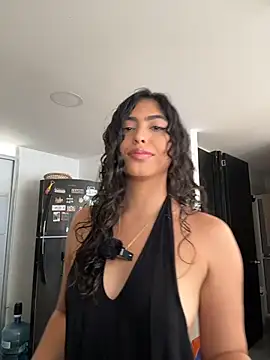 Gaby zahir  online show from October 31, 4:44 pm