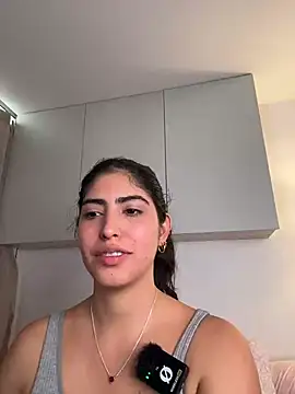 Gaby zahir  online show from March 12, 7:38 pm