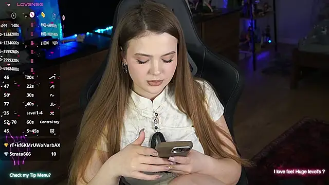 AfinaAmmor online show from May 14, 5:41 pm