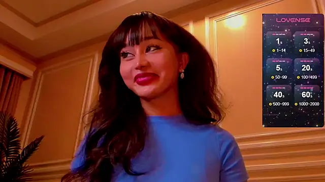 YOURCRISTINAS online show from September 27, 6:09 am