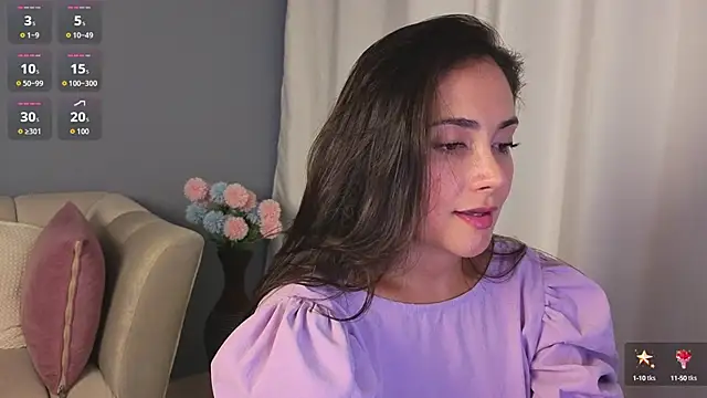 BrookeMiller online show from October 15, 10:45 pm