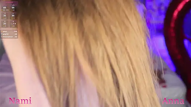 Mari   Anna online show from March 5, 5:31 pm