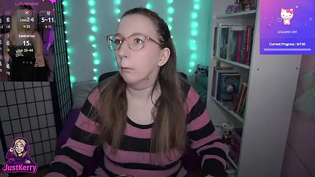 JustKerry online show from September 30, 8:09 am