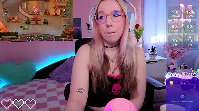 JustKerry online show from March 1, 9:09 am