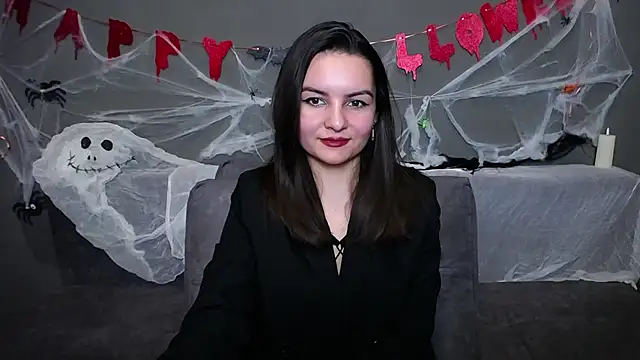 JasmineAsha online show from October 17, 6:44 pm