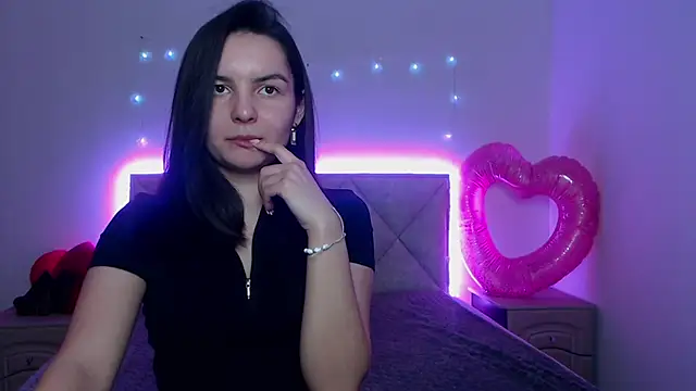 JasmineAsha online show from February 24, 7:51 am