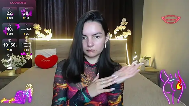 JasmineAsha online show from June 1, 7:10 am