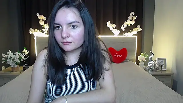 JasmineAsha online show from March 19, 9:08 pm