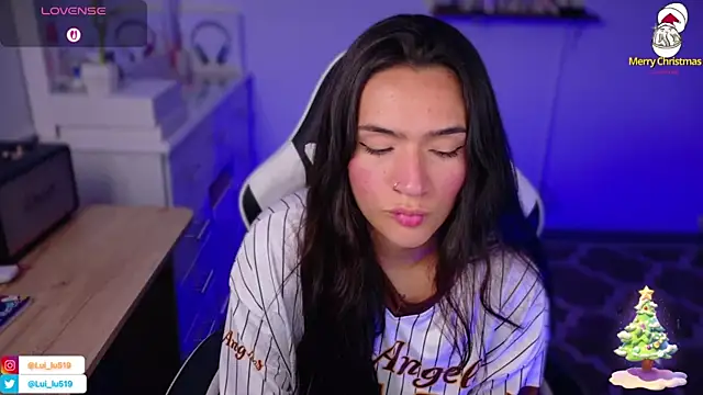 ImLui lu online show from December 22, 11:41 pm