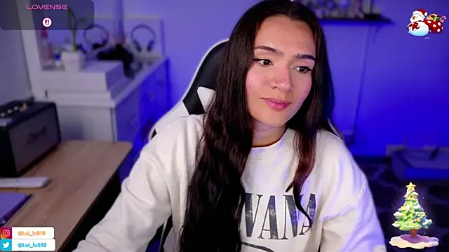 ImLui lu online show from January 5, 11:08 pm